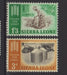 Sierra Leone 1963 Freedom from Hunger Campaign Issue - (TIP A)-Stamps Mall