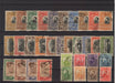 Romania 1907 - 1920 Lot 4 serii stampilate (TIP C) in Stamps Mall