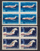 Romania serii in bloc de 4 MNH (TIP A)-Stamps Mall