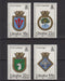 Gibraltar 1987 Royal Navy Crest Type of 1982 c.v. 10.50$ - (TIP A) in Stamps Mall