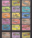 Gibraltar 1982 Airplanes c.v. 45.50$ - (TIP A) in Stamps Mall