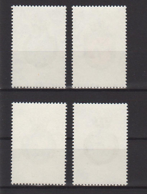 Gibraltar 1984 Royal Navy Crest Type of 1982 c.v. 10.50$ - (TIP A) in Stamps Mall