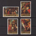 Gibraltar 1977 Rubens Paintings serie + colita c.v. 5.00$ - (TIP A) in Stamps Mall