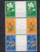 Hong Kong 1977 Buttercup Orchid pairs cv. 27.00$ - (TIP C) in Stamps Mall