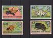 British Indian Territory 1976 Insects cv. 8.35$ - (TIP A) in Stamps Mall