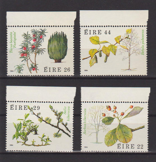 Ireland 1984 Local Trees cv. 4.50$ - (TIP A) in Stamps Mall