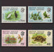 British Indian Territory 1971 Aldabra Nature Reserve cv. 24.50$ - (TIP A) in Stamps Mall