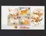 Gibraltar 1997 Kittens + Hong Kong 97 emblem complete booklet cv. 26.00$ - (TIP A) in Stamps Mall