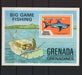 Grenada 1975 Big Game Fish cv. 2.40$ - (TIP A) in Stamps Mall