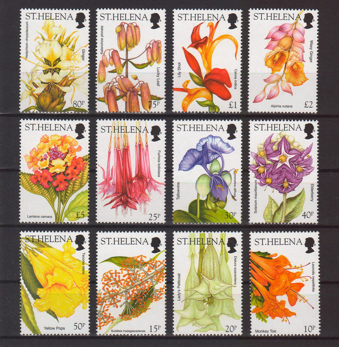 Saint Helena 2003 Wild Flower cv. 49,80$ - (TIP A)