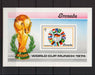 Grenada 1974 Sports Soccer World Cup Munich c.v. 1.75$ - (TIP A) in Stamps Mall