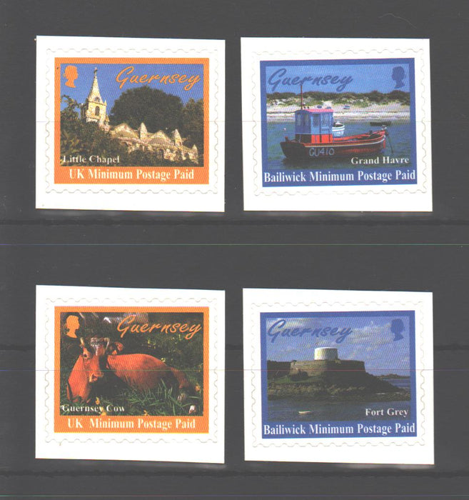 Guernsey 1997 Island Scenes cv. 3.60$ (TIP A)