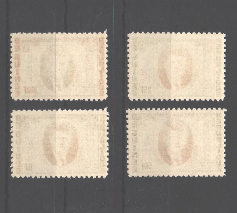 Guinea 1964 John F. Kenedy cv. 3.25$ (TIP A)