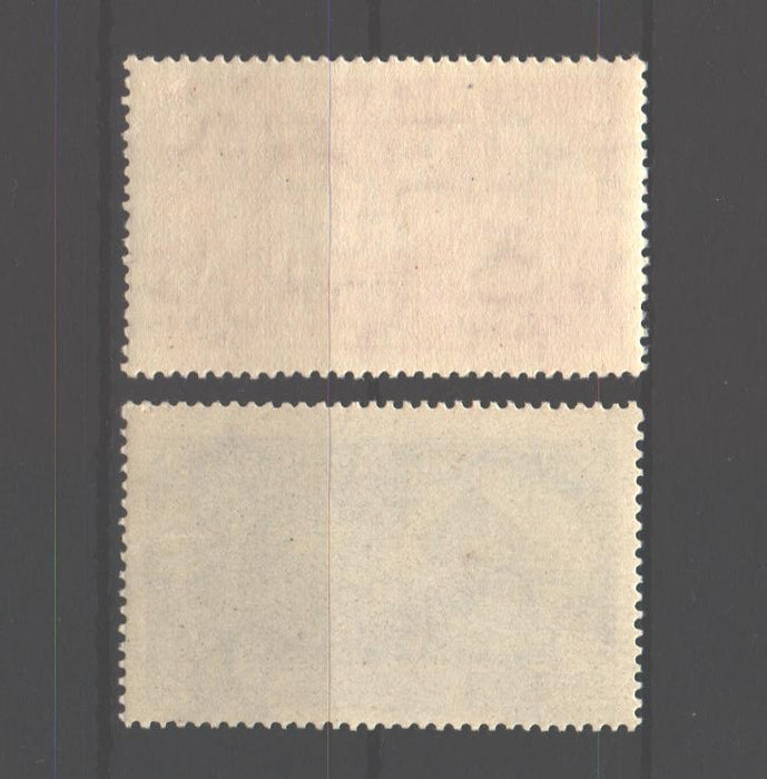 Romania 1948 Fabrica de timbre (TIP A)