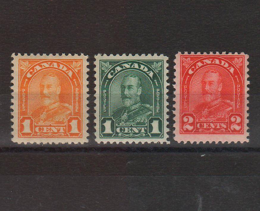 Canada 1930-31 King George V c.v. 10.00$ - (TIP A)