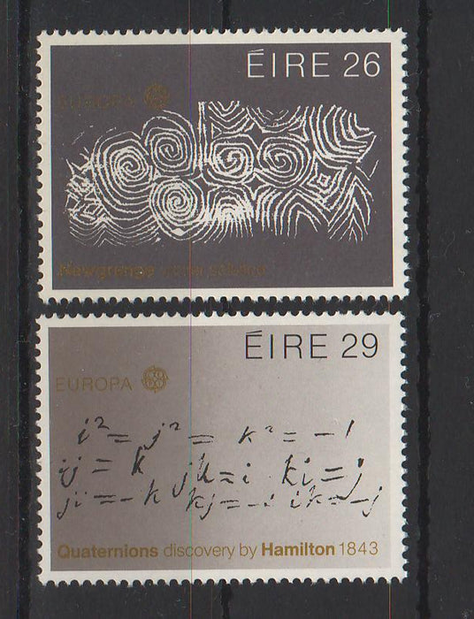 Ireland 1983 EUROPA CEPT cv. 12.50$ (TIP A)