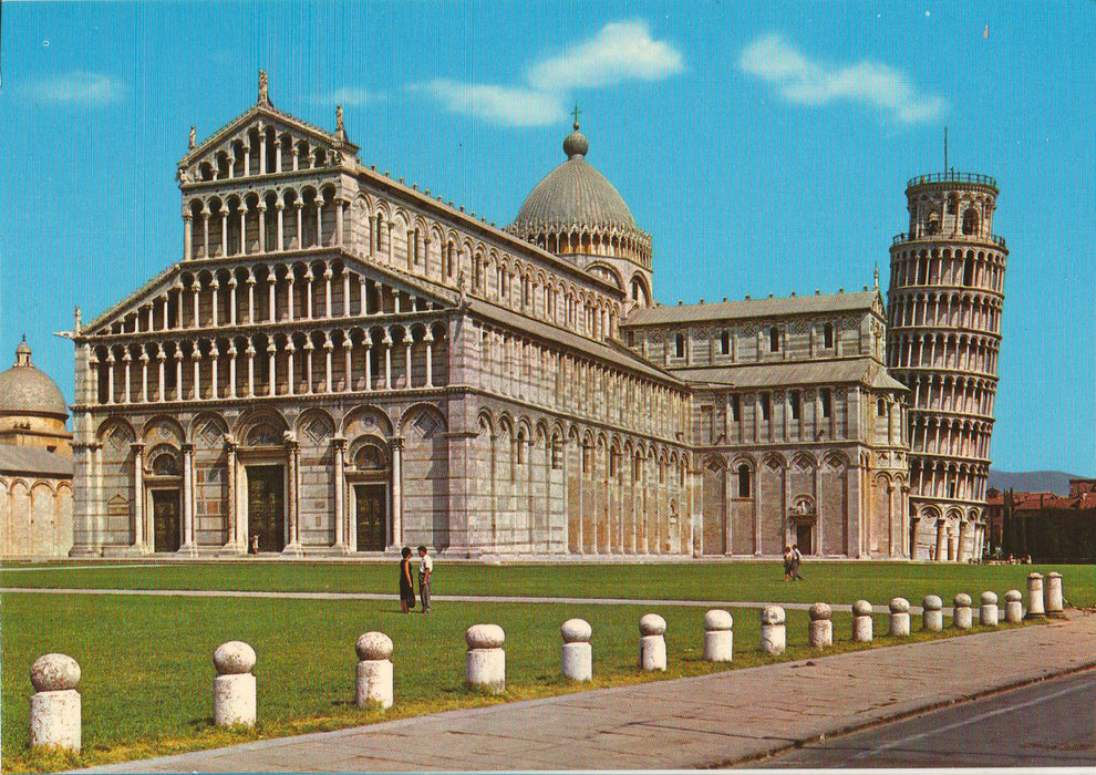 Postcard Italia Pisa - Il Duomo (TIP A)