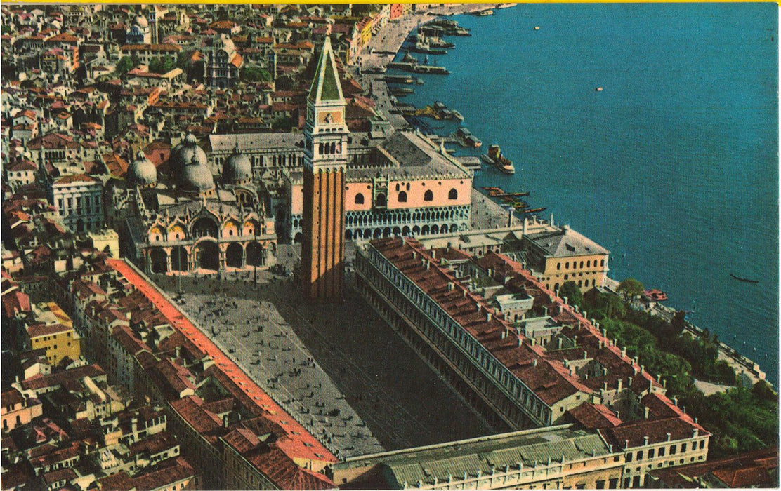 Postcard Italia Venezia (TIP A)