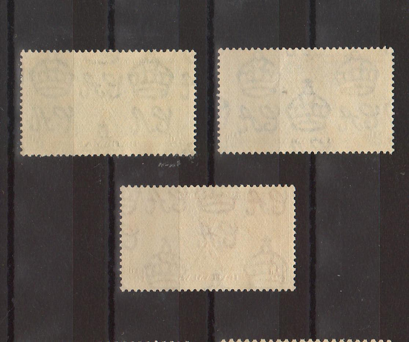 Bahamas 1937 Coronation Issue cv. 2,00$ (TIP A)