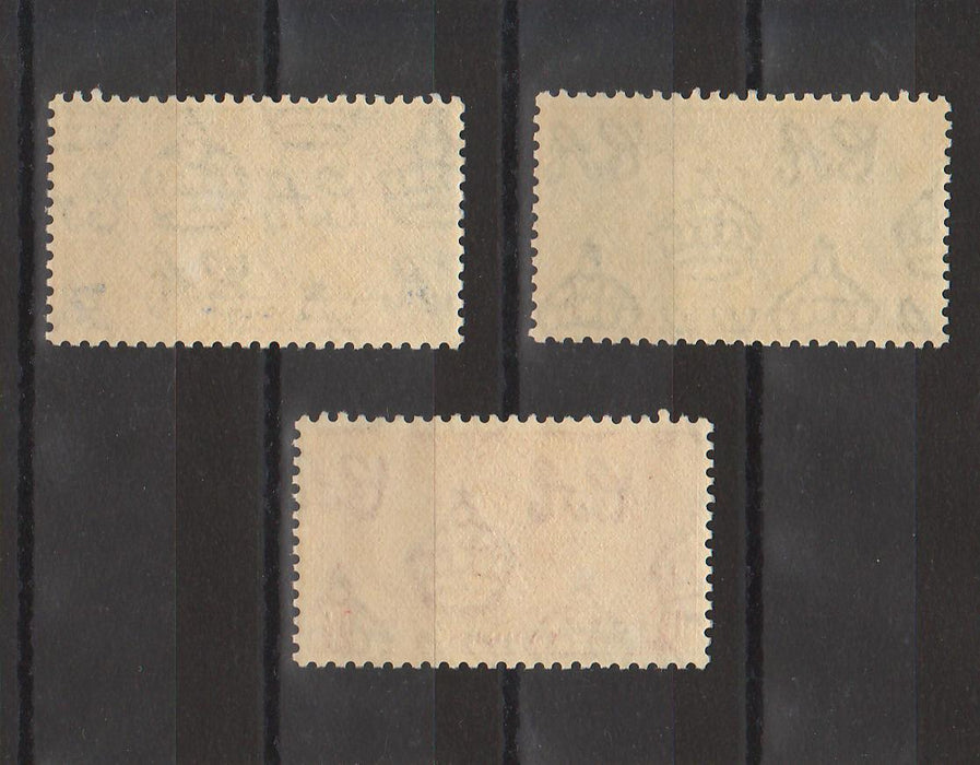 Cyprus 1937 Coronation Issue cv. 7,00$ (TIP A)