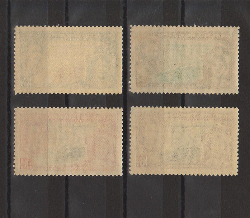 Sothern Rhodesia 1937 Coronation Issue cv. 7,50(TIP A)